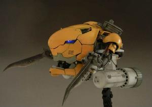 MA-04X 扎古萊羅 MA-04X 扎古萊羅