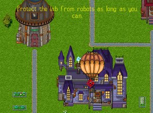 瘋狂科學家修改版 瘋狂科學家修改版