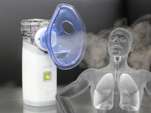 氣霧吸入療法 氣霧吸入療法