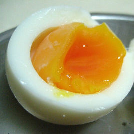 溏心雞蛋