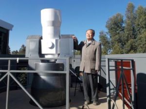 空間天體測量學 空間天體測量學