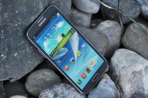 三星Galaxy Note II 