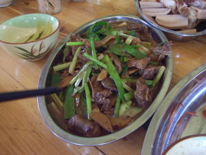 蓮藕豬肉 蓮藕豬肉