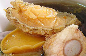 蘑菇鮑魚湯 蘑菇鮑魚湯