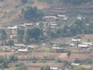 上羊坪東社村 上羊坪東社村