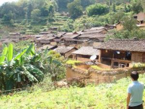 忙卡自然村 忙卡自然村