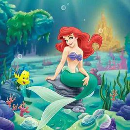 美人魚的故事[安徒生童話]