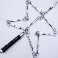 純不鏽鋼九節鞭