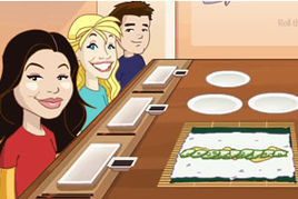 愛卡莉的壽司店 愛卡莉的壽司店