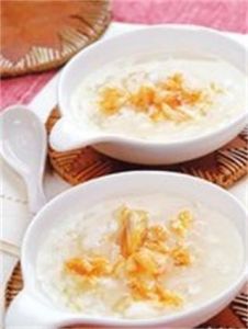昂刺魚蟹肉冬茸羹 昂刺魚蟹肉冬茸羹
