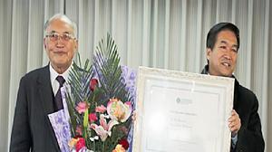 法國儒爾·巴泰庸外國文學獎 法國儒爾·巴泰庸外國文學獎