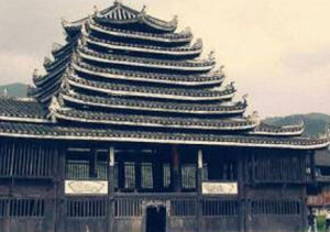 馬田鼓樓 馬田鼓樓