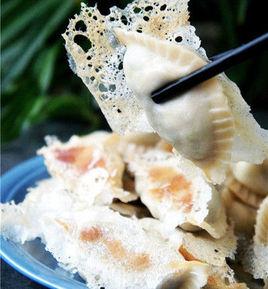 冰花煎餃 冰花煎餃