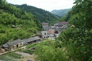 莊家疃村 莊家疃村