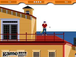 屋頂棒球 屋頂棒球