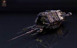 颱風級艦隊型 颱風級艦隊型