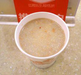 燕麥胚芽粥 燕麥胚芽粥