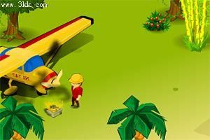 孤島漂流記 孤島漂流記