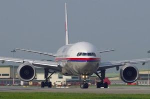 馬航MH370