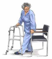 髖關節置換術後康復 髖關節置換術後康復