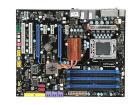 微星 X58 Platinum 微星 X58 Platinum