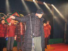 《老人的故事》