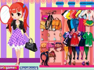 服裝系的女孩 服裝系的女孩