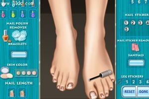 一雙美足 一雙美足