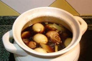 醋泡雞蛋 醋泡雞蛋