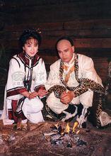 《雪山飛狐》劇照