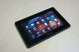黑莓 PlayBook 黑莓 PlayBook