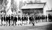 軍閥搖籃-北洋武備學堂