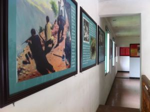 萬山革命紀念館 萬山革命紀念館