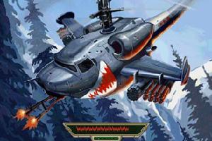 黑鯊直升機2西伯利亞