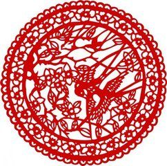中國傳統文化剪紙