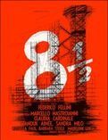 《八部半》[1963年費德里科·費里尼執導電影]