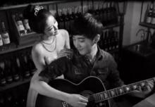 趙曄首部實驗音樂微電影《旋轉的愛情》