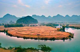 清水河[珠江水系西江紅水河段支流（來賓匯入）]