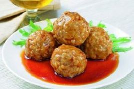 揚州獅子頭 揚州獅子頭