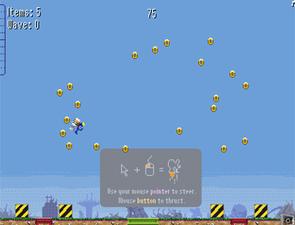 飛天火箭人 飛天火箭人