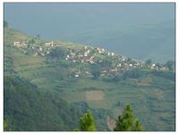 六根自然村 六根自然村