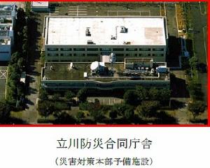 立川防災聯合大廈