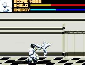 筋肉人踢館記 筋肉人踢館記