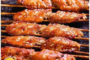 香辣燒烤醃料 香辣燒烤醃料