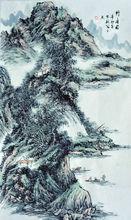 張學啟作品欣賞