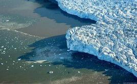 北極暖冬事件 北極暖冬事件