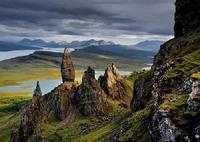 蘇格蘭赫布里底群島 蘇格蘭赫布里底群島