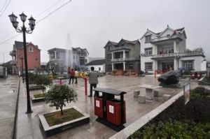 江南路西社區 江南路西社區