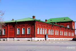 塔城地區博物館 塔城地區博物館