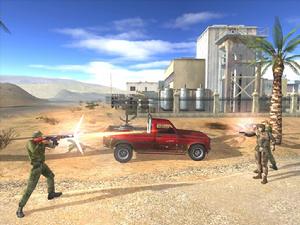 《世界軍隊：反恐戰爭》